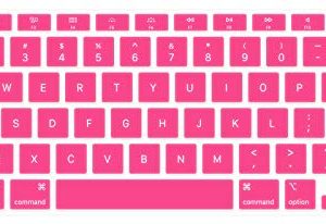 Se7enline Compatible avec MacBook Air 13" Clavier