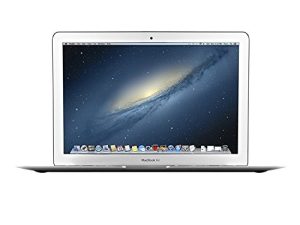 Ordinateur portable Apple MacBook Air MC965LL/A 13