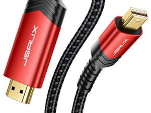 Câble 4K Mini DisplayPort vers HDMI 2.0