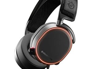 Steelseries Arctis Pro Casque de jeu haute