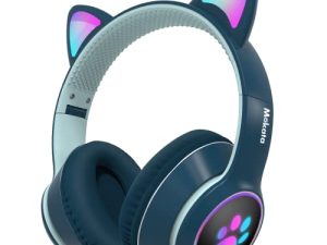 Mokata Casque de jeu filaire AUX 3
