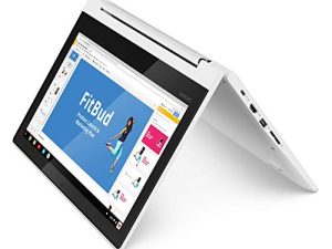 Ordinateur portable convertible Lenovo Chromebook C330 2-en-1