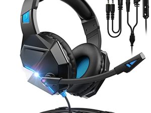 Musicera Gaming Headset Mic