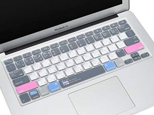 CaseBuy Premium MAC OS Shortcut Keyboard Cover