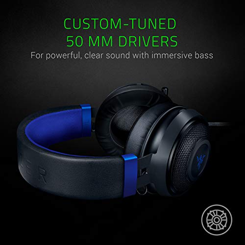 Casque de jeu Razer Kraken : Cadre-2