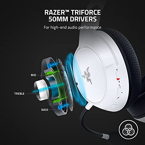 Casque de jeu sans fil Razer Kaira-2