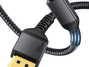 Câble USB C vers DisplayPort certifié VESA