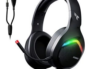 Casque de jeu SOMIC G310