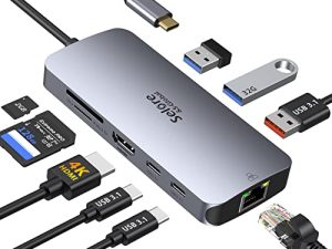 Adaptateurs USB C pour MacBook Pro/Air
