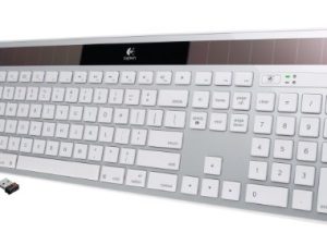 Logitech Wireless Solar Keyboard K750 pour Mac