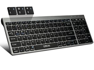 CHONCHOW Clavier Bluetooth multi-appareils