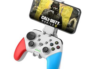Manette de jeu mobile sans fil Joso