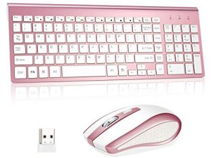 Combo clavier et souris sans fil