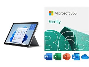 Écran tactile Microsoft Surface Go 3-10