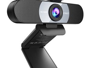 EMEET Webcam HD 1080p C960 avec microphone