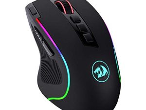 Souris de jeu Redragon M612 Predator RGB
