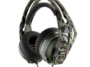 RIG 400HA Precision Audio and Chat Performance
