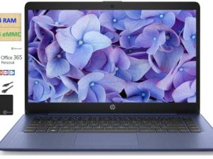 Ordinateur portable HP 14 pouces Thin Light