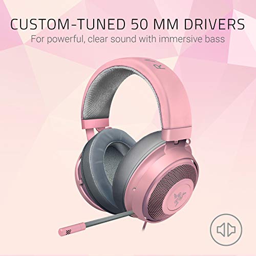 Casque de jeu Razer Kraken : cadre-2