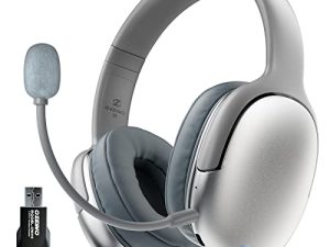 Casque de jeu sans fil pour PS5