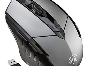 Souris sans fil INPHIC grande souris sans