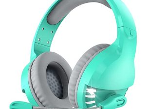 VersionTECH. Casque de jeu pour PS5 PS4