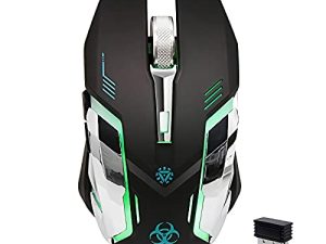 Souris de jeu sans fil