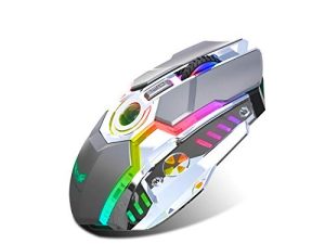 Souris de jeu sans fil 2