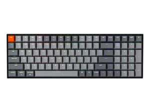 Keychron K4 96% Disposition 100 Touches Sans