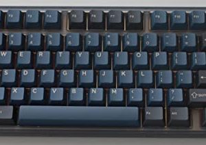Keydous NJ81 Clavier mécanique sans fil avec