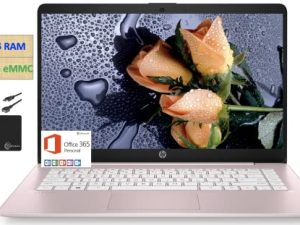 Ordinateur portable HP 14 pouces Thin Light