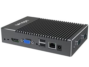 VNOPN Mini PC sans ventilateur AMD A6