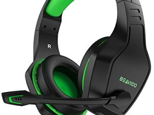 BEAVIIOO HW01 Pro 2.4G Casque de jeu