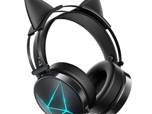 Casque de jeu pour PC