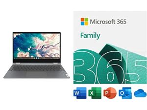 Ordinateur portable Lenovo Chromebook Flex 5 13"