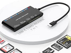 UTAKY USB C vers lecteur de carte