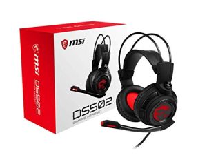 Casque de jeu MSI DS502