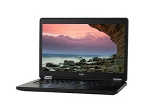 Ordinateur portable Dell Latitude E5450 14 pouces