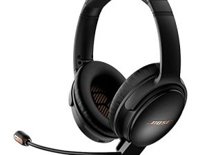 Casque de jeu Bose QuietComfort 35 série