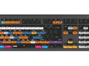 Clavier logique conçu pour Blender 3D -