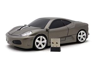 Souris sans fil Ai5G Souris de voiture