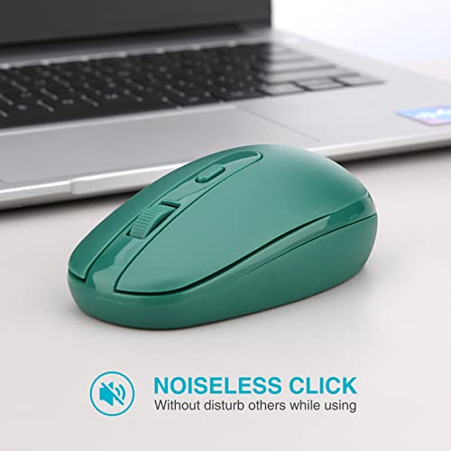 Souris sans fil Rii RM700 2.4G silencieuse – Image 2