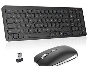 Ensemble clavier et souris sans fil -