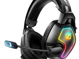 Casque de jeu pour Xbox One Series