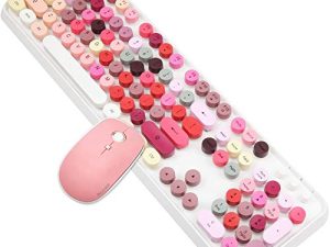 SADES V2020 Combo clavier et souris sans