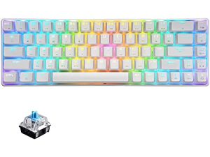 LexonElec Clavier de jeu filaire 60 %