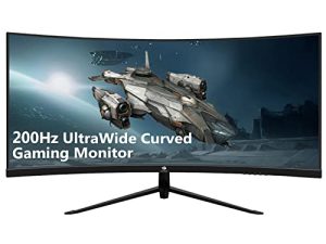 Moniteur de jeu incurvé Z-Edge 30 pouces
