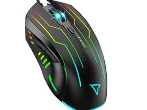 GK-XLI Souris Gaming Filaire - Souris Gaming