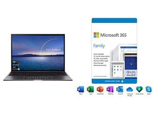 ASUS avec la famille Microsoft 365 |