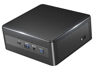 Intel NUC 11 avec processeur Core i7-1165G7